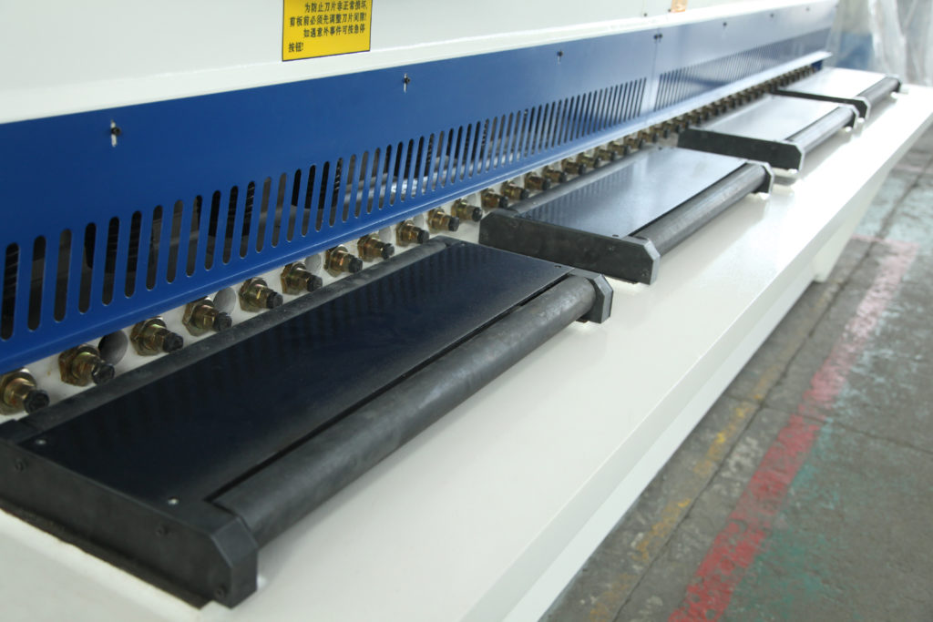 Steel Plate Shears Cutting Speed and Modular Design Metalforming