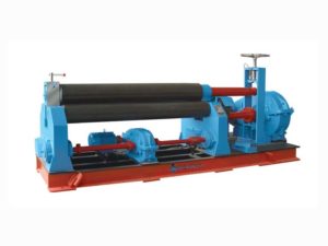 3 Roll Bending Machines for sale