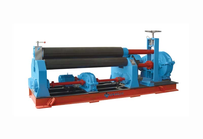 3 Roll Bending Machines for sale