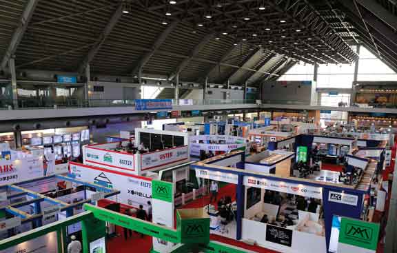 Argentina machinery shearchy press brake bending machine metal shears bending rolls manufacture process Exhibition