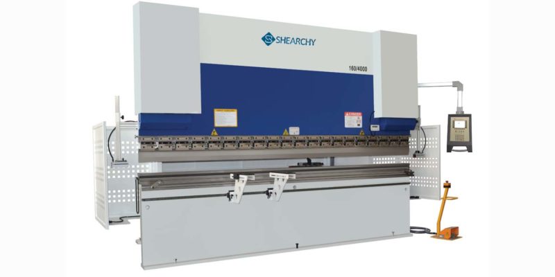 CNC Hydraulic Press Brake Machine for sale price