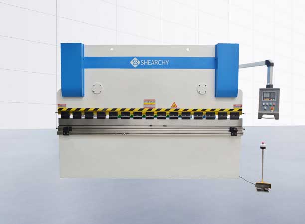 Hydraulic press brake bending machine China NC bending machine press brake metal shears bending rolls rolling machine manufacturer factory supplier