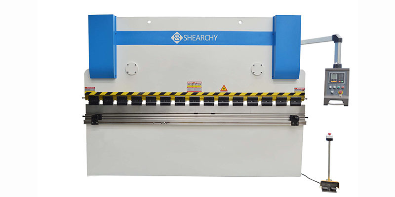 Metal Plate Bending Machine Hydraulic Press Brake