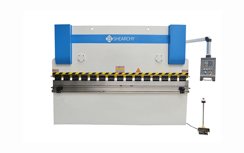 Metal Plate Bending Machine Hydraulic Press Brake