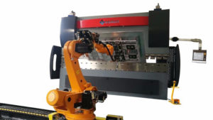 robotic press brake