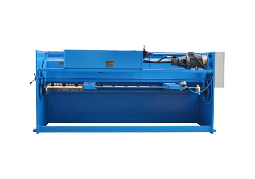 E21S swing beam shear working table swing beam shear valve swing beam shear electrical carbnet ELGO P40 guillotine shear table machine show room banner 3 roller bending rolls CE-ISO China NC bending machine press brake metal shears bending rolls rolling machine manufacturer factory supplier