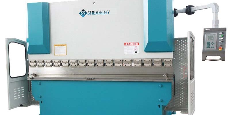 NC Press Brake - Shearchy