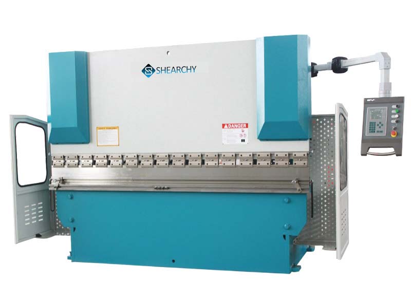 NC Press Brake - Shearchy