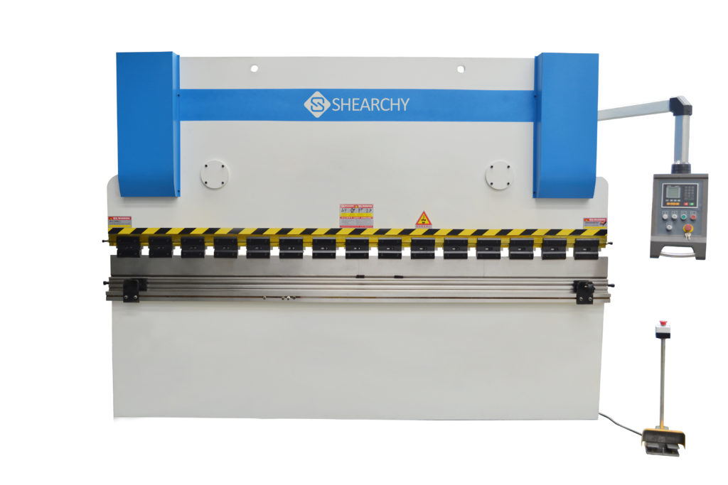 Hydraulic Press Brake Safety Problems Shearchy Metalforming
