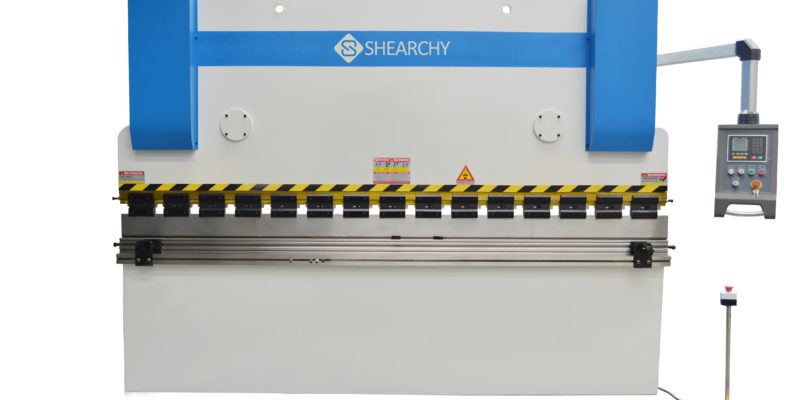 hydraulic press brake