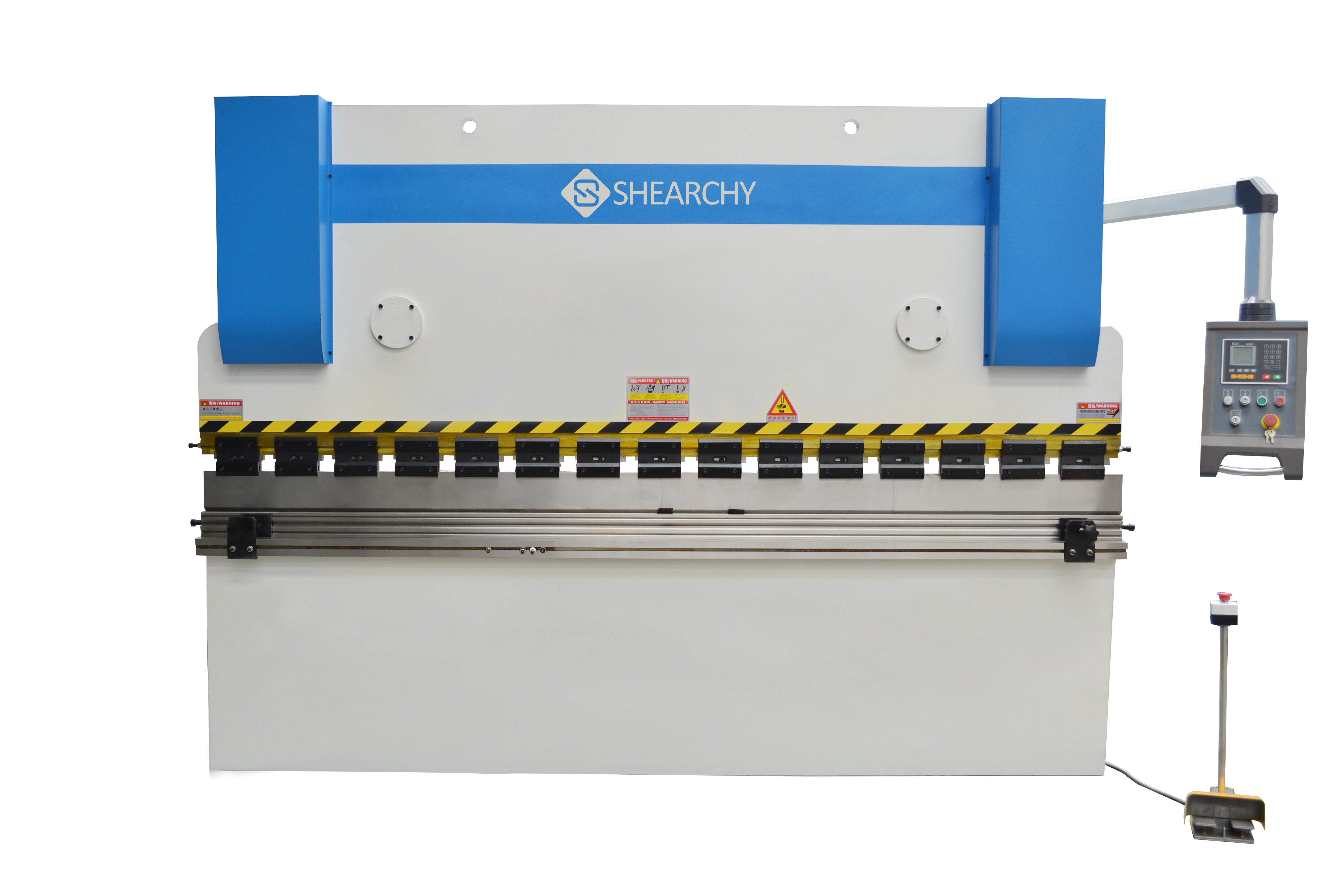 hydraulic press brake