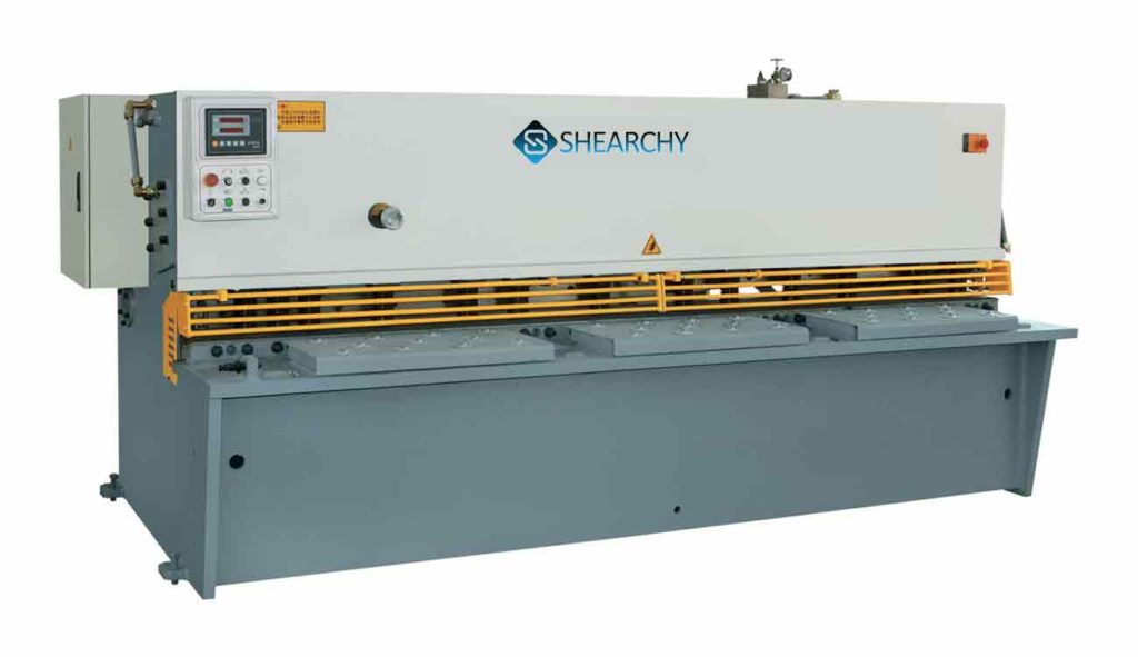 Metal Plate Shear Working Principles and Precautions Shearchy