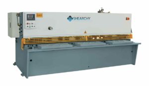 Steel Metal CNC Hydraulic Plate Shear Machine for sale