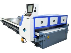 Horizontal CNC V Grooving Machine for sale