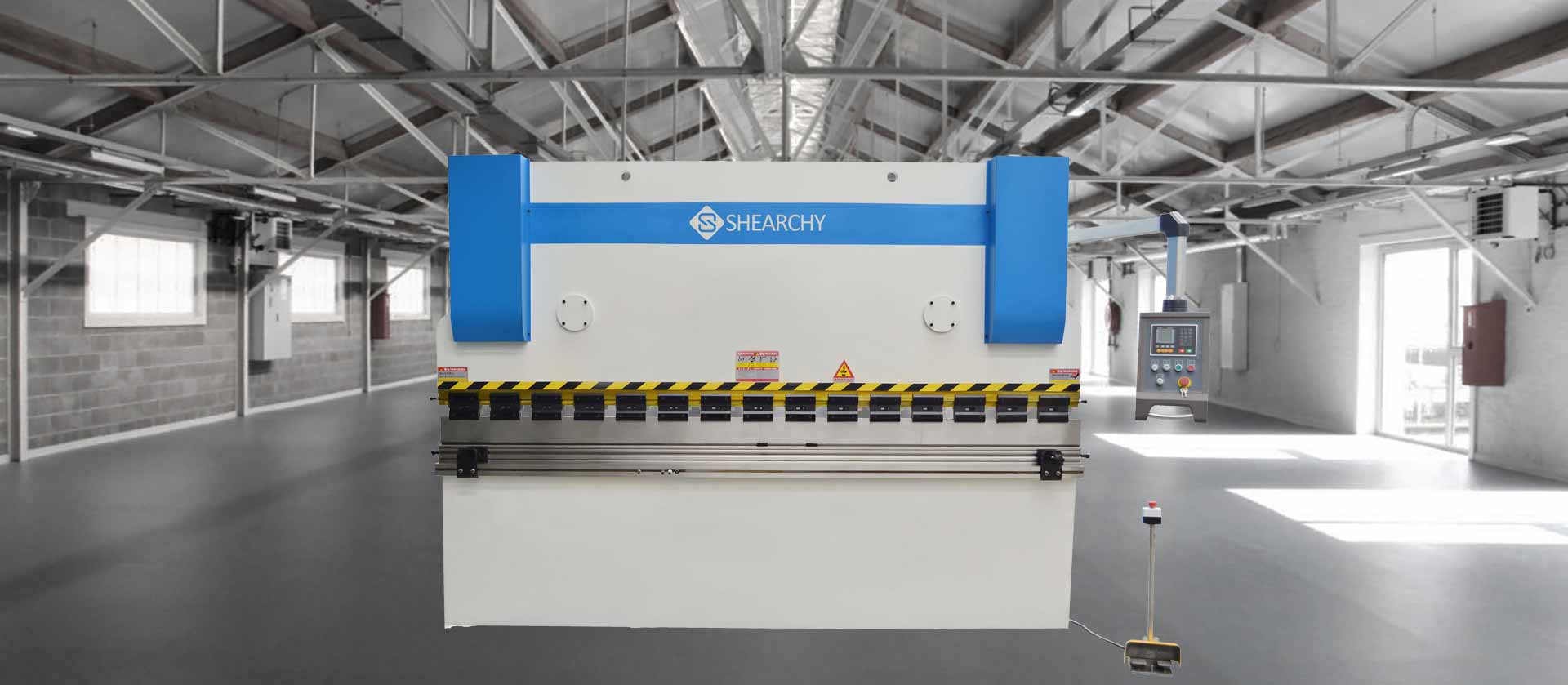 China NC CNC hydraulic press brake manufacturer factory price for sale