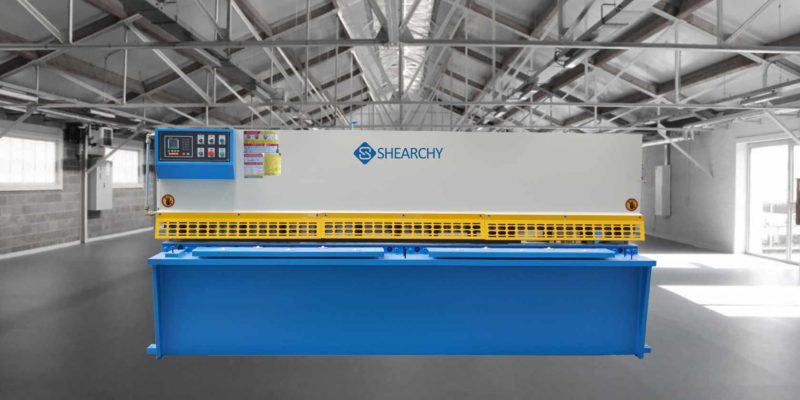 Hydraulic Metal Plate Shearing Machine for sale