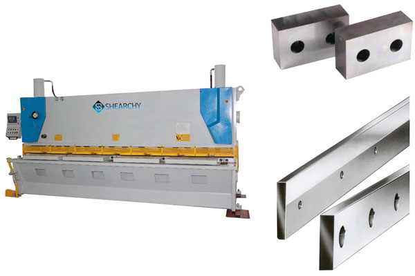 Hydraulic-Shear-Blade-of-guillotine-shearing-machine