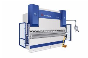 CNC press brake