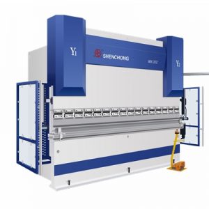 CNC press brake