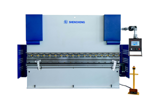 hydraulic press brake machine